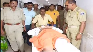 Notorious criminal Manga arrested after encounter in Ganjam