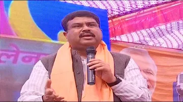 BJP on course for winning 120 assembly seats in Odisha: Union Minister