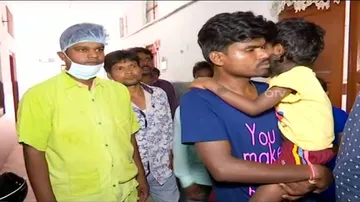 Kanha, the Odisha boy with rare genetic syndrome undergoes surgery at MKCG