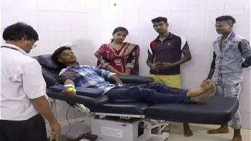 Odisha youth breaks Ramadan fast to save woman