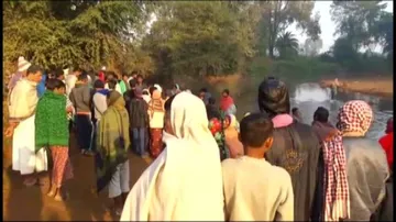 Woman trampled to death in Dhenkanal