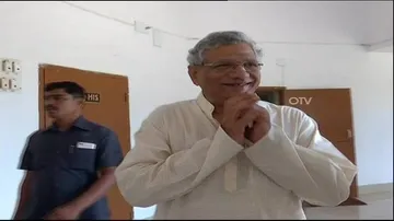 Secular forces must unite to stop BJP: Sitaram Yechury