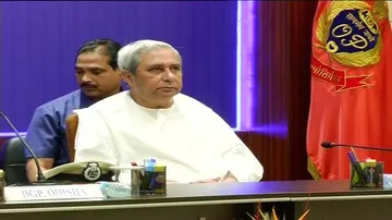 CM Naveen’s 3-point mantra for Odisha Police