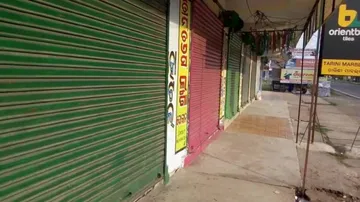 BJP observes 12-hour bandh demanding sub-division status for Soro