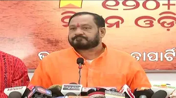 BJP targets Odisha govt over ostracised man carrying dead body on bicycle