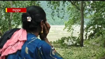 Water level swells in major rivers across Odisha