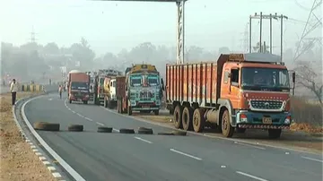 Toll protest: 12-hour bandh begins in Sundergarh