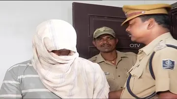 Nilagiri minor girl rape: Accused nabbed from Bhadrak