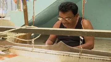 Meet Master weaver and Padma Shri Gobardhan Panika