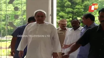 Opposition fumes over Naveen's decision to skip Niti Aayog meet