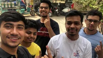 Voter turnout in Delhi 20.37% in 4 hours