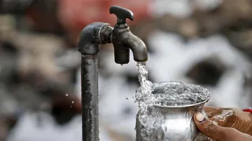 India's Water 'Unproductive', 'Least Productive': Minister