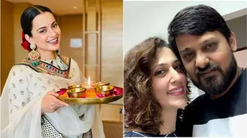 Wajid Khan’s wife Kamalrukh Alleges Harassment By In-Laws To Convert To Islam, Kangana Ranaut Backs Her & Reaches Out To PM