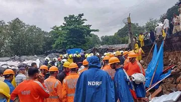 BMC appoints team of experts to probe Malad wall collapse