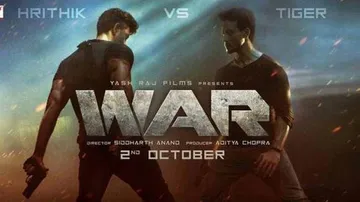Tiger Vs Hrithik: WAR To Have The Dark Knight, Game of Thrones, Death Race, Age of Ultron Specialists