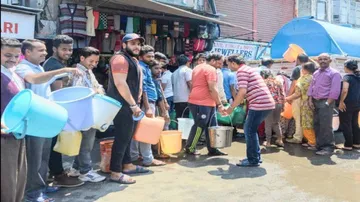 Himachal HC seeks report on water shortage in Shimla