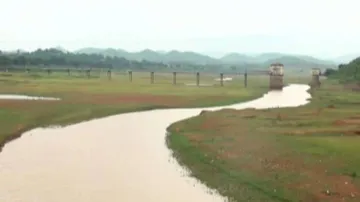 Odisha Scores Poorly In Niti Aayog's Water Management Index