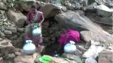 Amid intense heatwave condition, drinking water crisis hits several Odisha districts