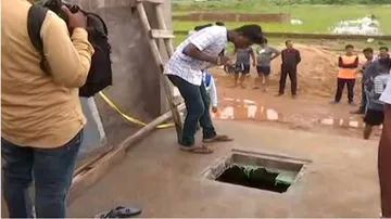 Three Die Of 'Asphyxiation' Inside Water Sump In Bhubaneswar