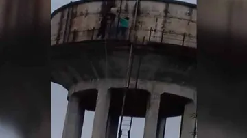 Minor Boy Trapped In Water Tank Rescued After 48 Hours In Odisha