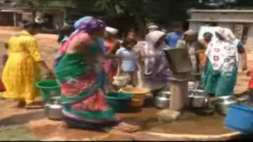 Water Woes Haunt Odisha Village In Scorching Heat