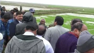 Odisha Govt Gears Up To Improve Groundwater Table In Kendrapara