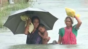 Plight of Sujat Nagar & Matitota residents worsens as more rains lash Puri