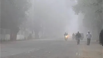 Odisha reeling under intense cold; snowfall in Koida