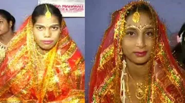 Story of two orphaned girls for whom wedding bells tolled!