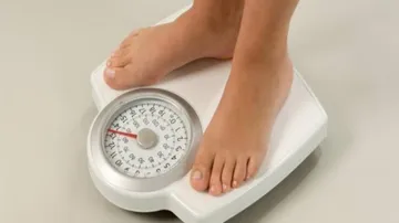 Childhood stress may make women gain weight