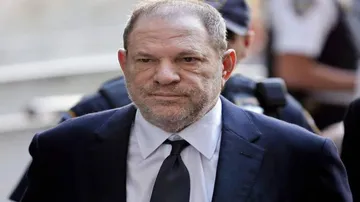 Harvey Weinstein indicted on 3 additional sex charges