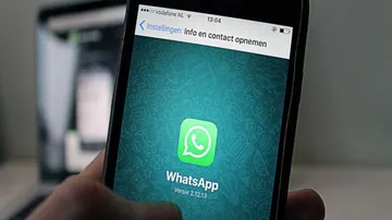 WhatsApp image helps cops catch drug dealer in Britain