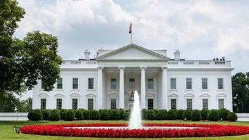 Trump Exits COVID-19 Briefing After Shooting Outside White House