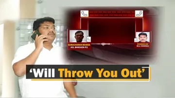 Ruling-BJD MLA’s Viral Audio Clip Threatening Police Officer Triggers Uproar