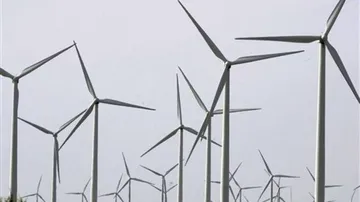 NALCO commissions second wind power project