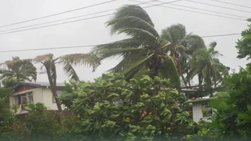 Norwester wreaks havoc in Odisha