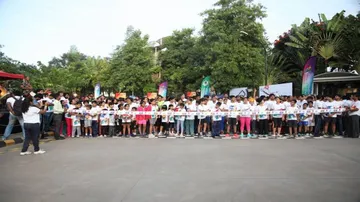 'Spirit of Wipro' run conducted