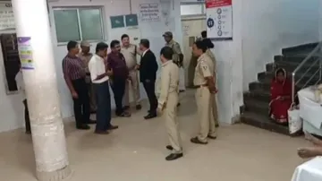 BJD Woman Leader Immolates Self Outside Berhampur SP Office