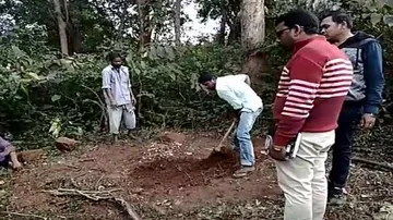 Odisha Woman’s Body Exhumed, Husband Booked On Murder Charges