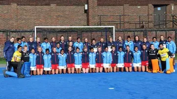 India Held 2-2 By Great Britain In Last Tour Of England Match