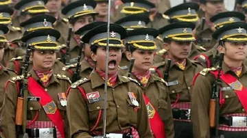 Army to induct women in Military Police