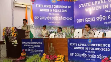 Odisha Police Mulls To Recruit 50% Women Officers At PS Level: DGP Abhay