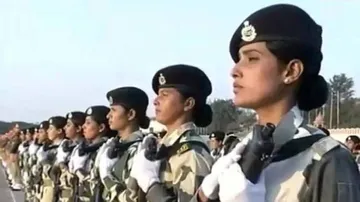 Army To Commission 1st Batch Of Women Soldiers In 2021