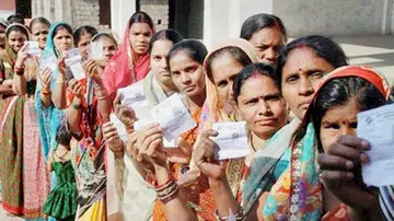 121 polling booths in Jharkhand managed by women