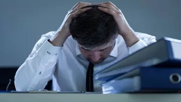 How psychological stress affects vision