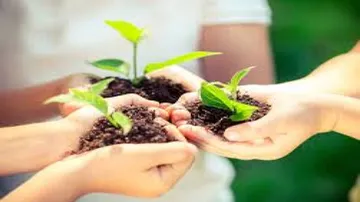 Step towards a sustainable society: Minister