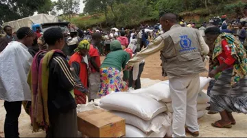 20 mn Africans on brink of famine: UN agencies