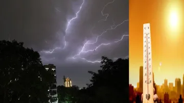 7th warmest 2019 impact: Odisha turns lightning hub with 29K flash counts!