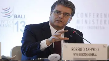 Time to speak up for trading system: WTO chief