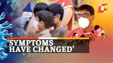 Covid Symptoms Changing, Can’t Afford Laxity: Odisha Health Director